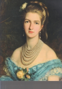 QUEL CHE FU E CHE NON FU  LA REGINA MARGHERITA