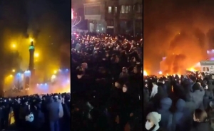 IRAN, IL REGIME RESISTE E UCCIDE