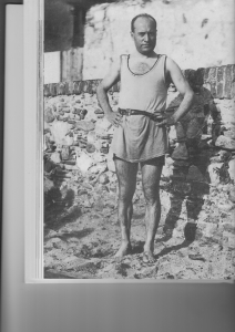 1926, CENTENARIO DEL REGIME 