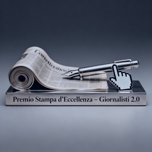 Premio stampa d'eccellenza giornalisti 2.0