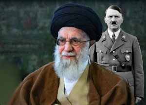 Kamenei, l’Hitler iraniano
