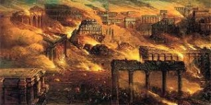 Deià vu di fine impero