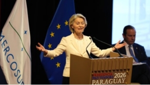 Mercosur, europei allo sbando