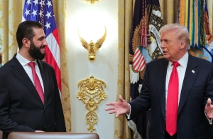 Medio Oriente, un puzzle in movimento