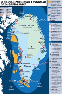 La Greonlandia e la guerra dei bottoni