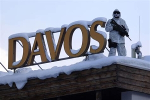Davos mostra il disordine globale
