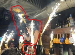 Cameriere chi era costui?