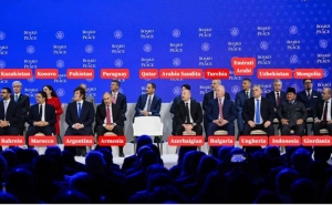 Firmato a Davos il board per Gaza