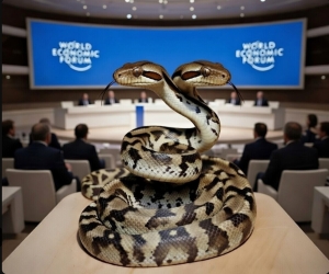 Il sibilo del serpente sul cadavere d’Europa