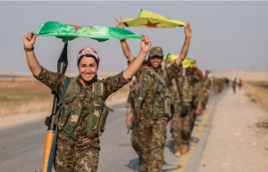 Rojava muore uccisa dall’ipocrisia dell’Occidente