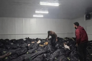 Trentamila iraniani assassinati dagli ayatollah