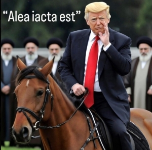 Alea iacta est, altrimenti è Perudo