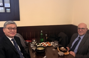 Intervista all'ambasciatore di Corea presso la Santa Sede