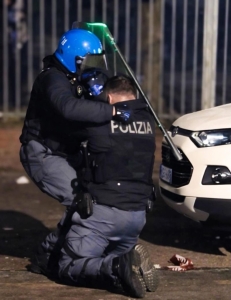 Dalle martellate all'attacco 'invisibile'