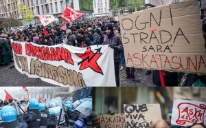 Il triplo gioco della sinistra sulla violenza