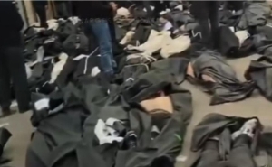 Iran , sale il conto degli “immortali”