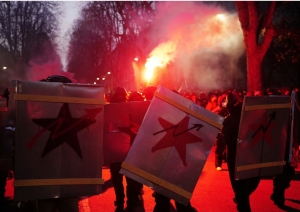 I tartufi del terrorismo di piazza