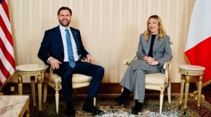 Meloni-Vance, solido rapporto strategico Italia-Usa