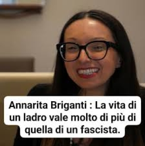 La vita di un ladro vale piu di un fascista. No, aberrazione