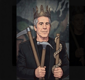 I progressisti e i coronati di Epstein