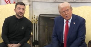 Per Zelensky Trump vuole la pace entro giugno