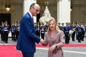 Meloni e Merz, una scossa per l'Europa