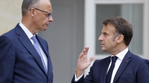 No di Merz agli eurobond di Macron