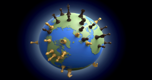 Geopolitica in 64 caselle