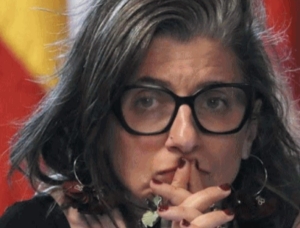 Albanese, la novella suffragetta