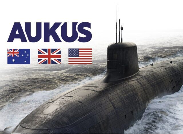 新しい全国誌 – GEOPOLITICS AND REALPOLITIK。 米国-英国-オーストラリア間の「AUKUS」協定