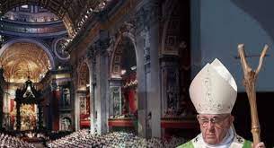 PAPA FRANCESCO E LA LOBBY GAY