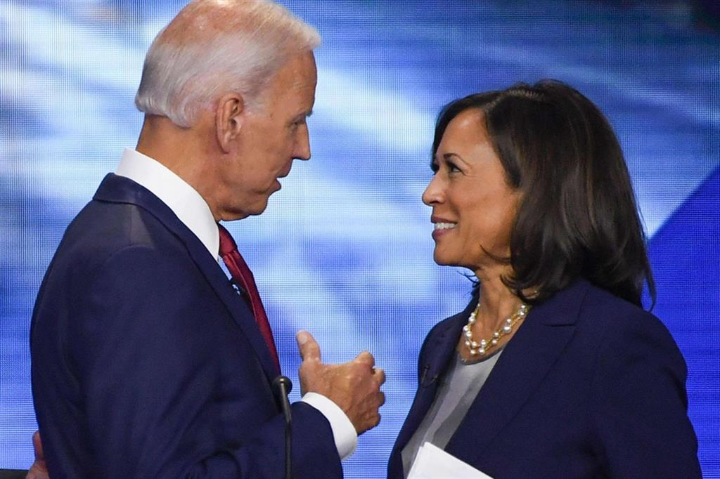 CHECK-UP PER BIDEN: IL PRESIDENTE CEDE I POTERI A HARRIS DURANTE L'ESAME