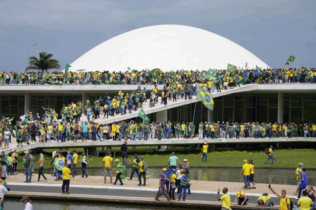 BRASILIA, IL TEMPIO GLOBALE E L'UTOPIA MASSONICA