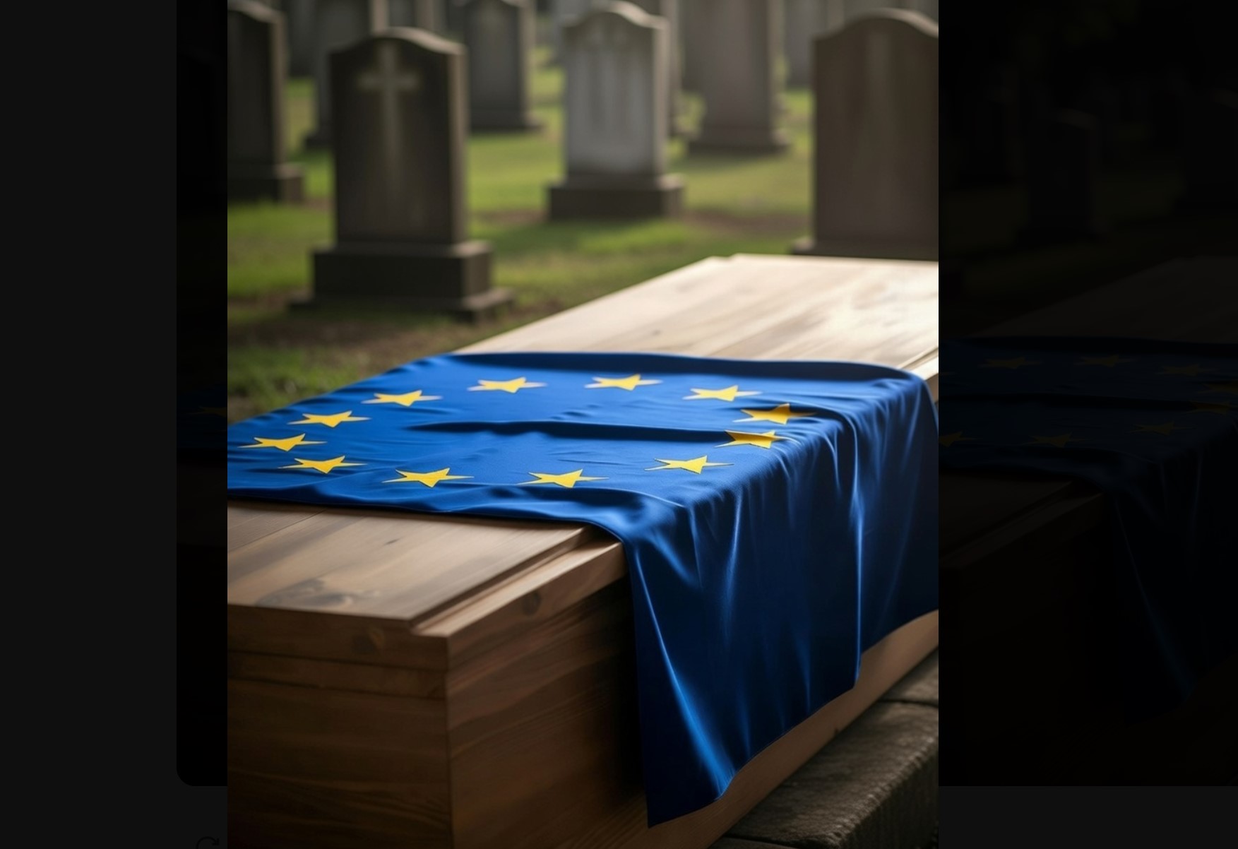 IN MORTE DELL'UE, MEGLIO ACERBI CHE MARCI