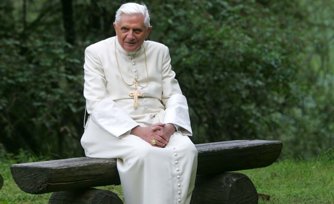 BENEDETTO XVI SANTO SUBITO?