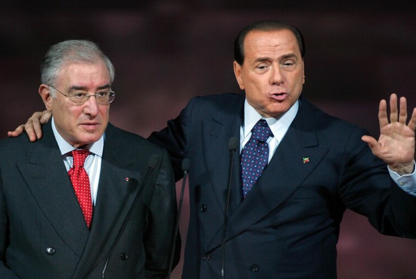 BERLUSCONI E DELL’UTRI, NESSUN LEGAME CON LA MAFIA