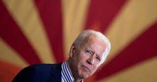 L’FBI SEQUESTRA TACCUINI A CASA DI BIDEN