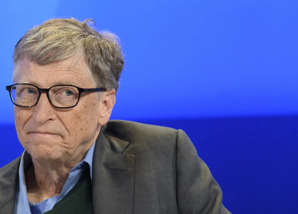 BILL GATES CAMBIA IDEA SUL RISCHIO CLIMATICO