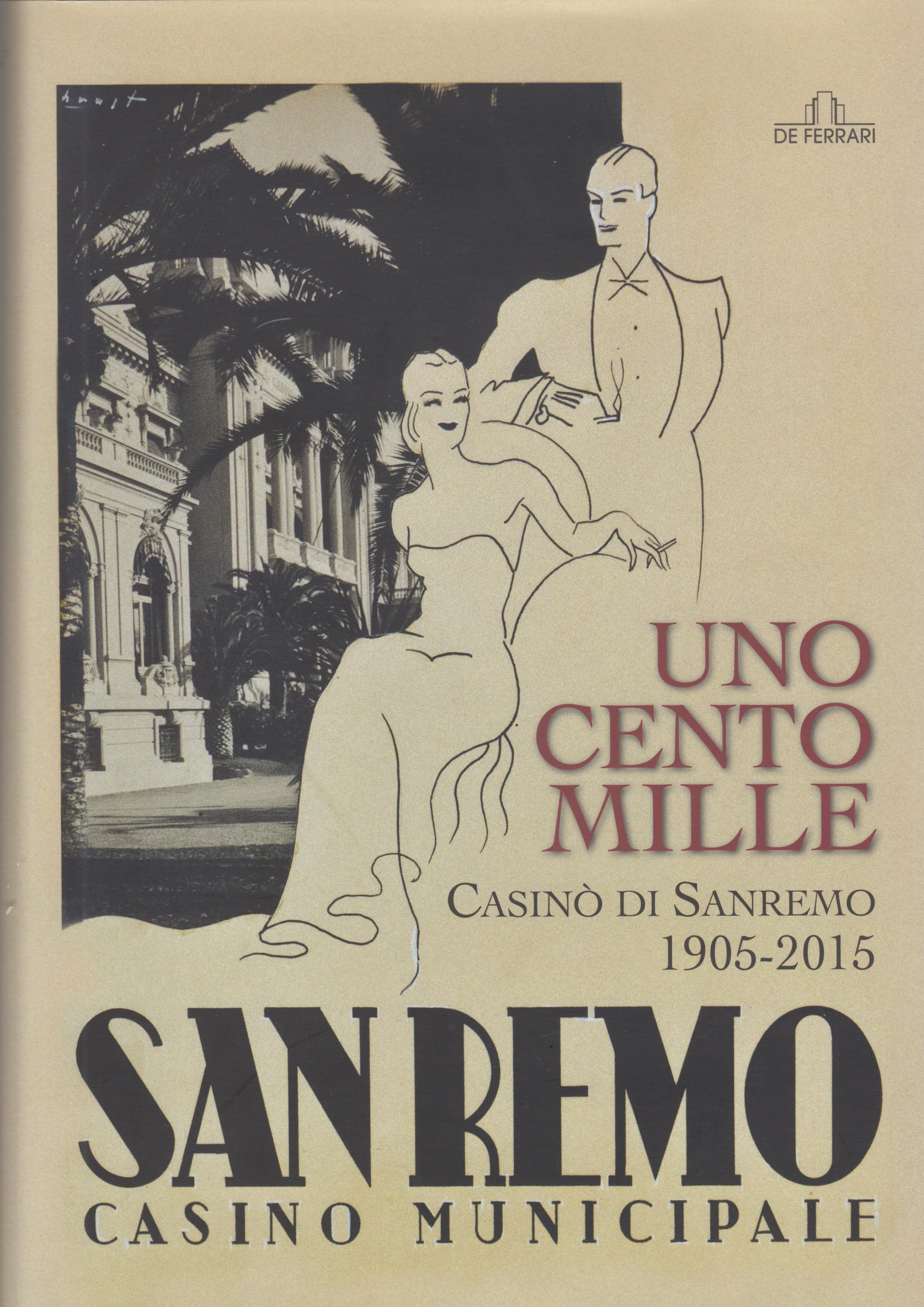 SANREMO  STORIA E CULTURA