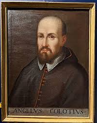 ANGELO COLOCCI, LA BELLEZZA DEL NUMERO