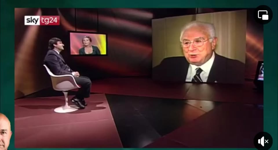 RIFORMA DELLA GIUSTIZIA, COSA AVREBBE DETTO COSSIGA