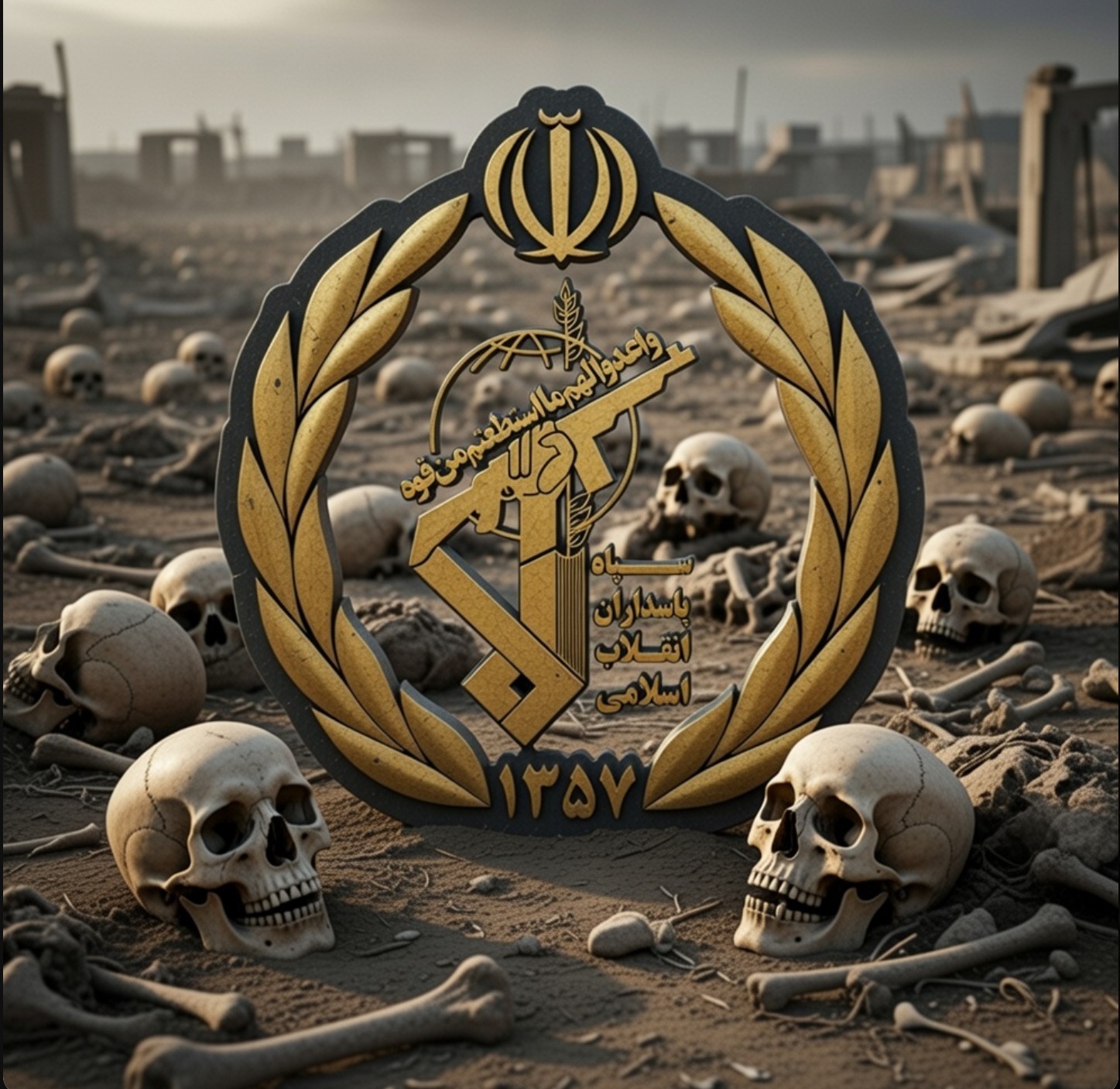 La canaglia Pasdaran nella lista dei terroristi