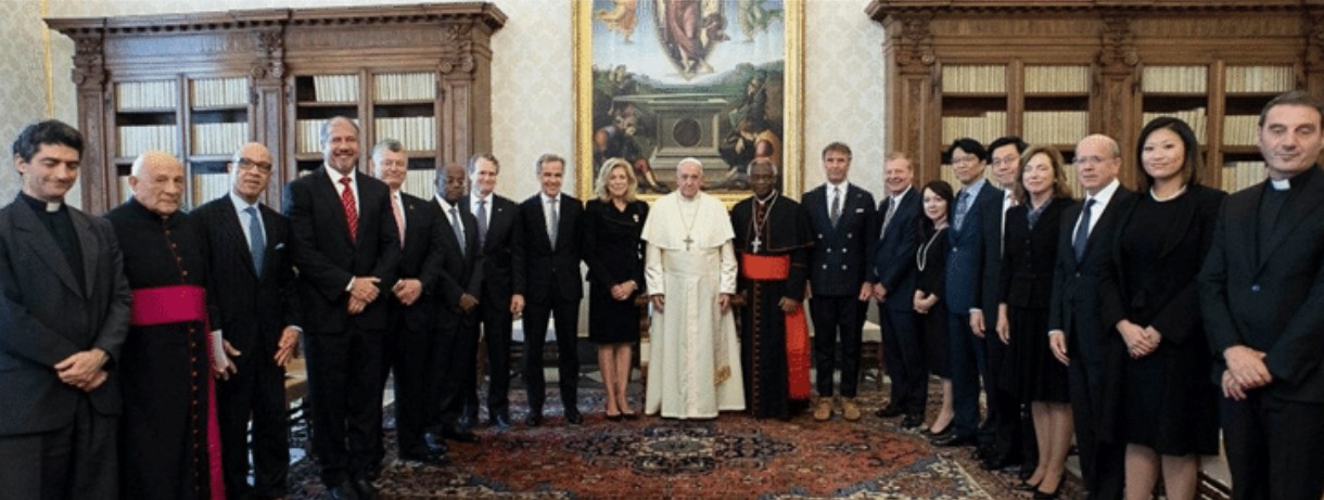 Capitalismo Francesco