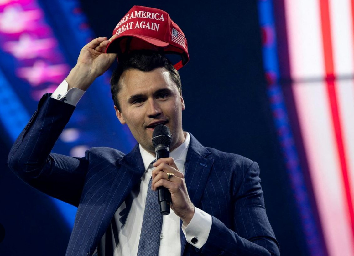 I MANDANTI DEL KILLER DI KIRK HANNO CREATO UN MARTIRE, UN MITO, UNA BANDIERA