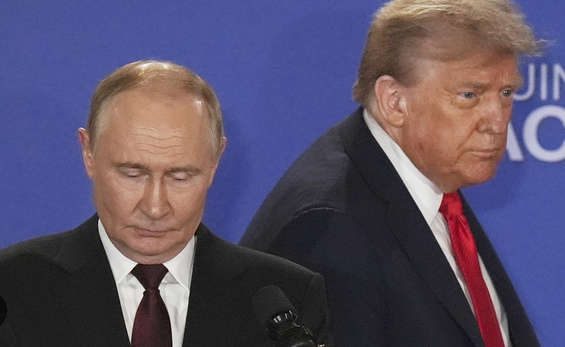 SANZIONI USA AL PETROLIO RUSSO PER CONVINCERE PUTIN A TRATTARE
