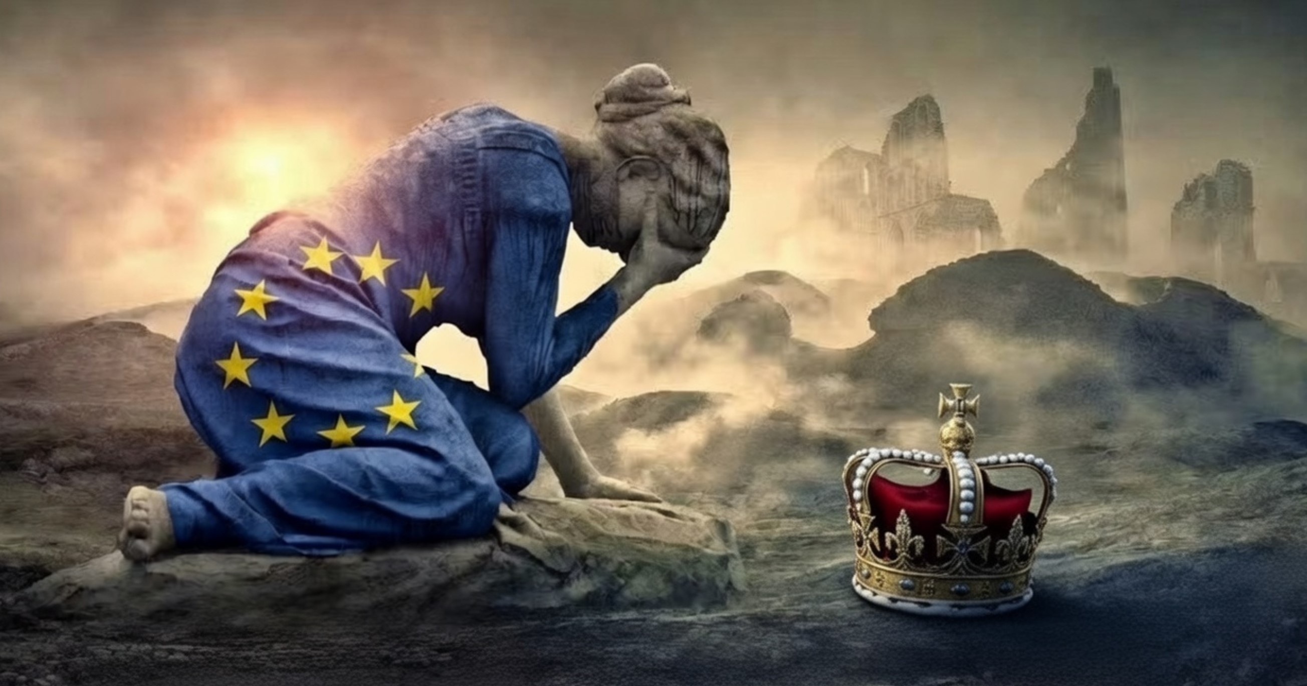 SI SON ROTTE LE PALE