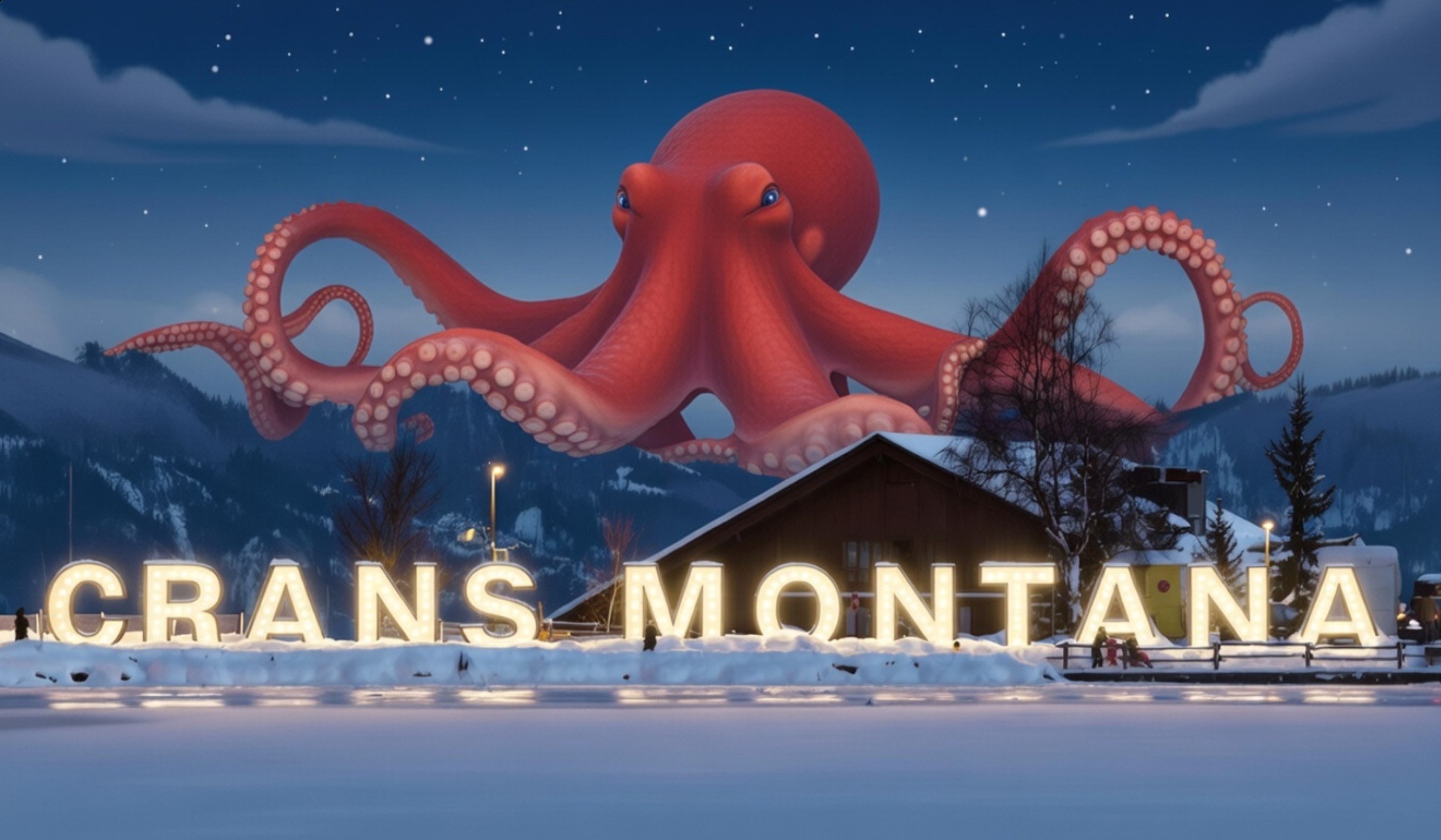 CRANS MONTANA, NON SIAMO FESSI, L’ITALIA APRA UN’INCHIESTA