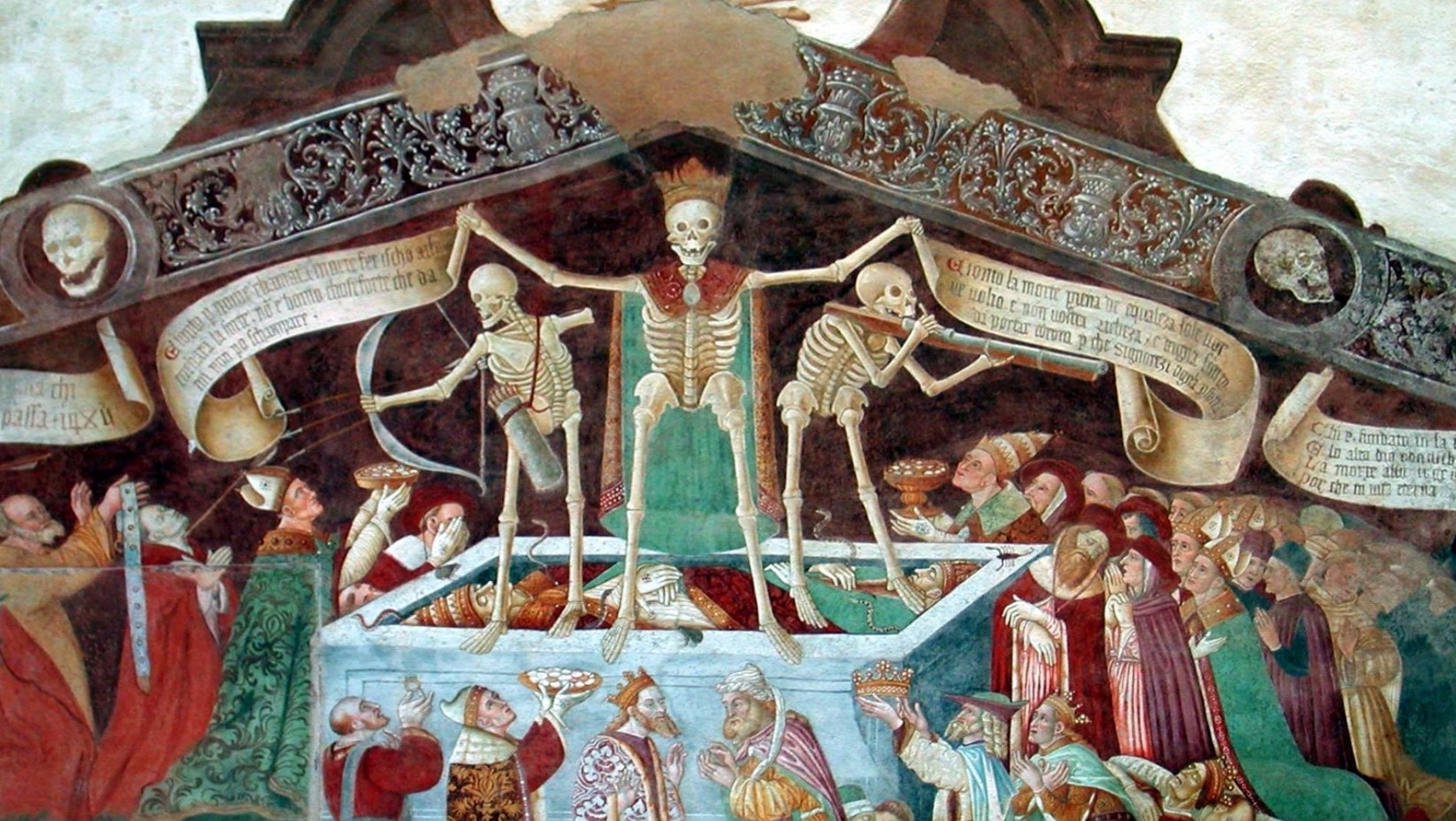 L’ULTIMO SUSSULTO PREMORTE DELLE MONARCHIE EUROPEE