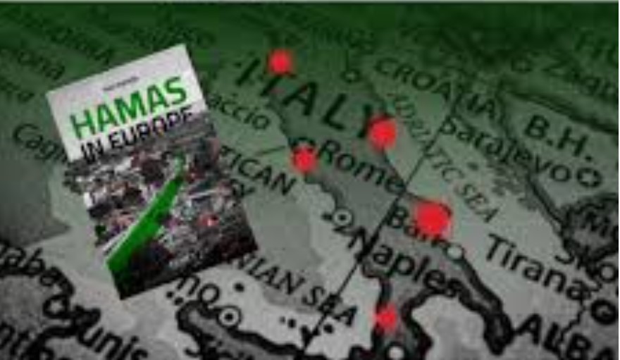 I COMPLICI DI HAMAS NELL’EUROPA DEI PRO-PAL