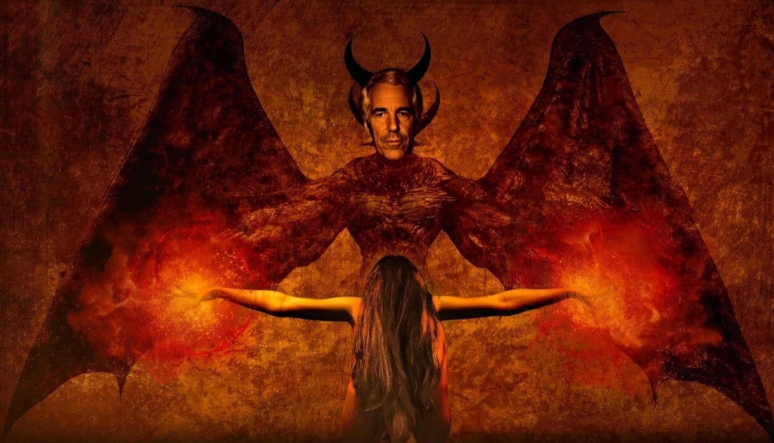 Epstein, colpevole depistaggio dei media di regime